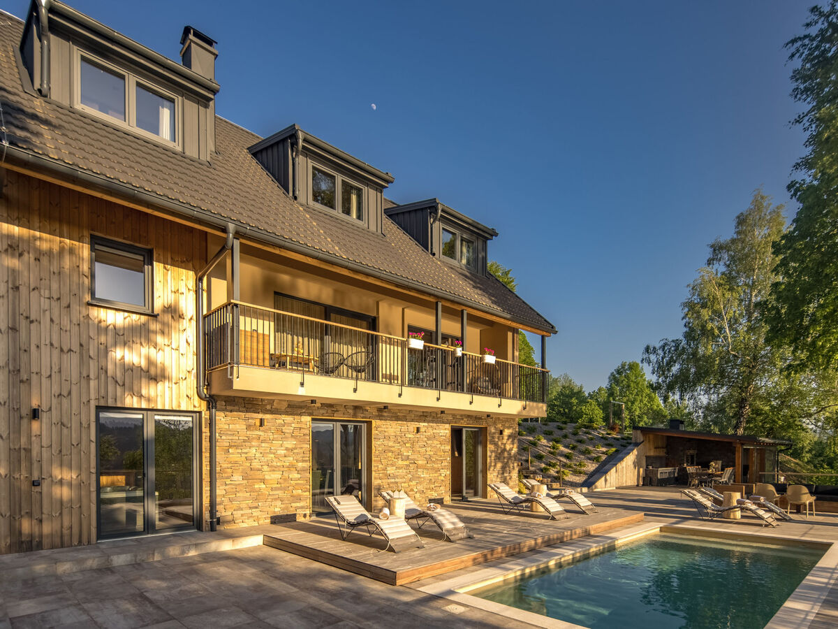 Villa Vrh à Fužine : 10 personnes, piscine chauffée - Photo 10