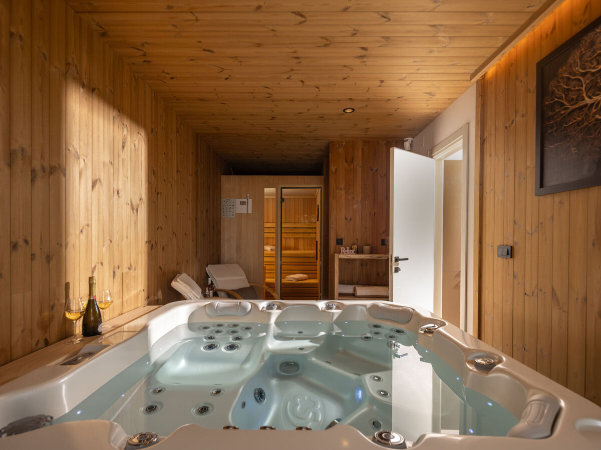 Villa Vrh à Fužine : 10 personnes, piscine chauffée - Photo 24