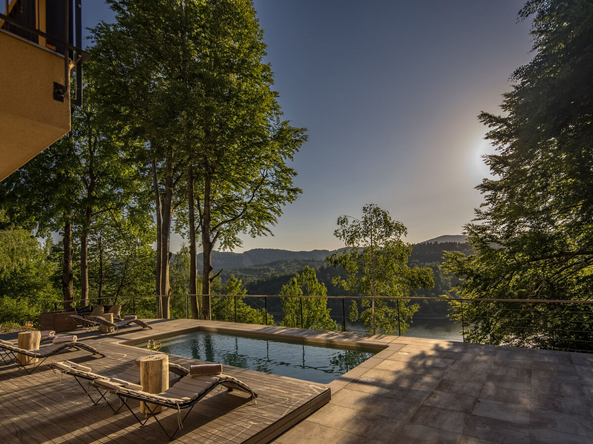 Villa Vrh à Fužine : 10 personnes, piscine chauffée - Photo 33