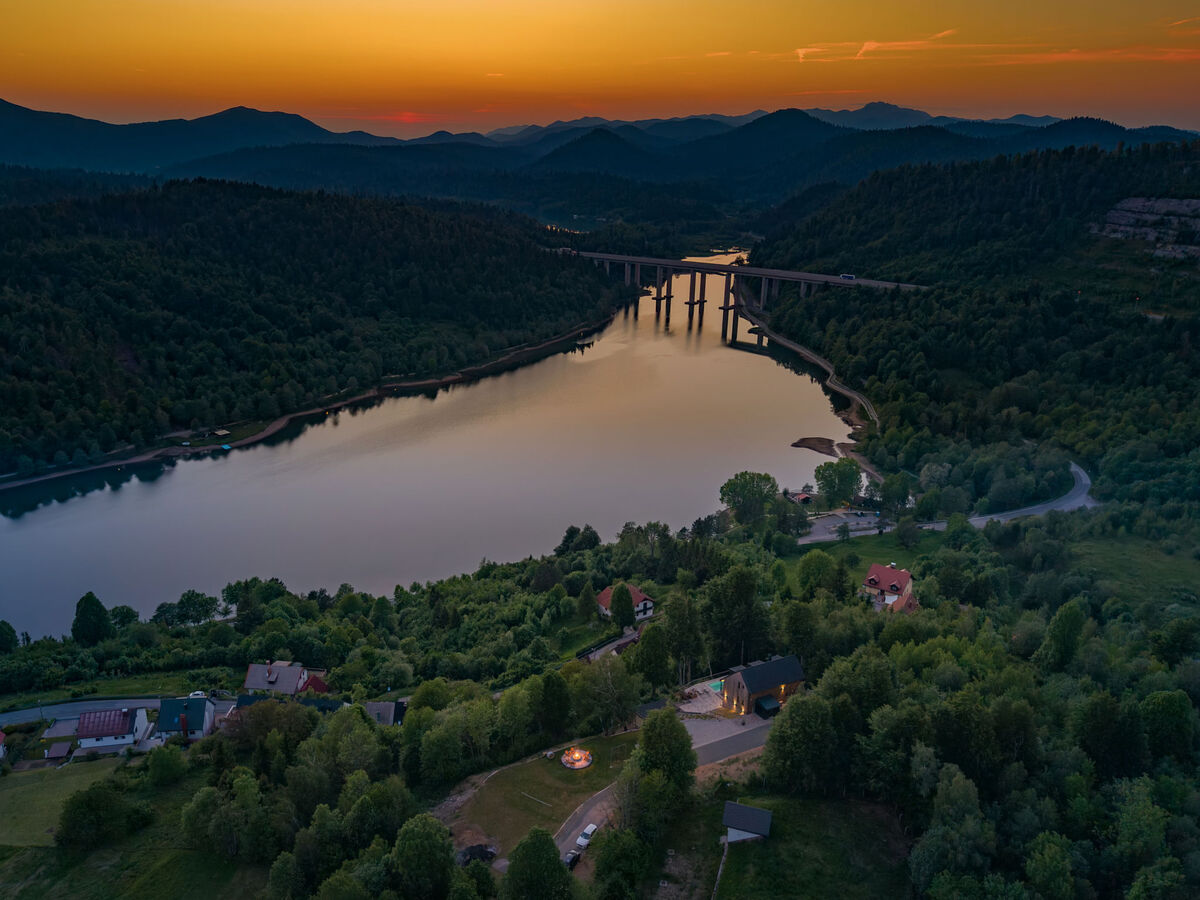Villa Vrh à Fužine : 10 personnes, piscine chauffée - Photo 42