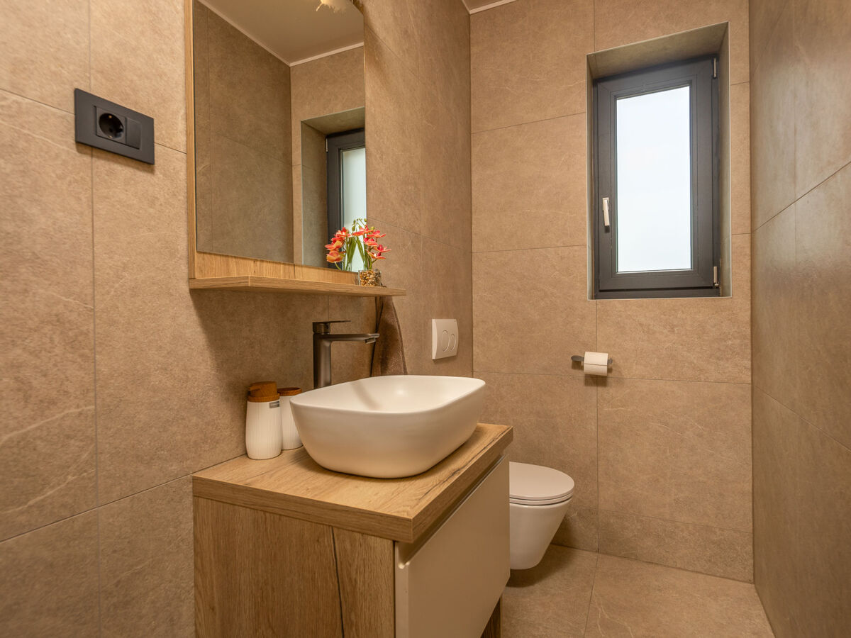 Villa Vrh à Fužine : 10 personnes, piscine chauffée - Photo 46