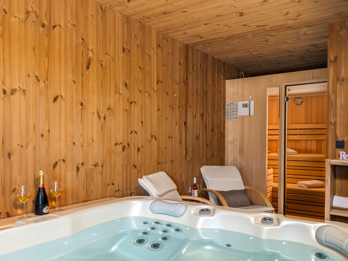 Villa Vrh à Fužine : 10 personnes, piscine chauffée - Photo 48