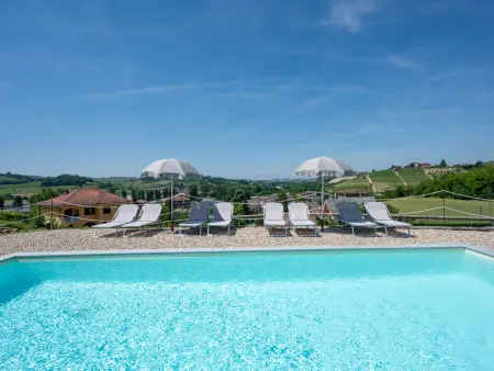 Guesthouse Dellavalle – Maison 10 pers. avec piscine : photo 3