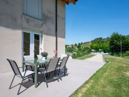 Guesthouse Dellavalle – Maison 10 pers. avec piscine : photo 5