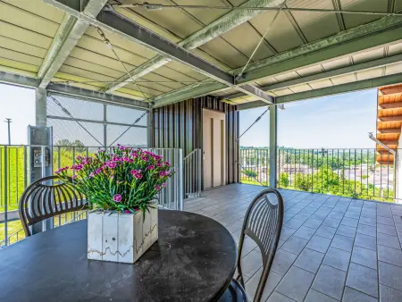 Guesthouse Dellavalle – Maison 10 pers. avec piscine : photo 6