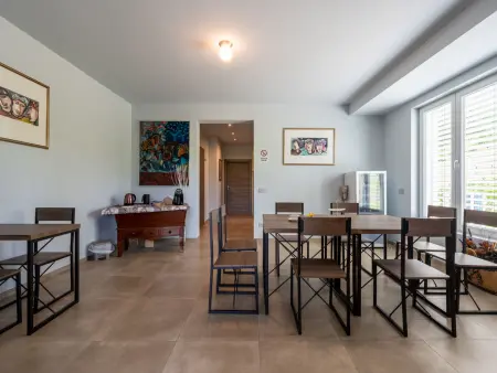 Guesthouse Dellavalle – Maison 10 pers. avec piscine : photo 7