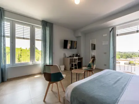 Guesthouse Dellavalle – Maison 10 pers. avec piscine : photo 11