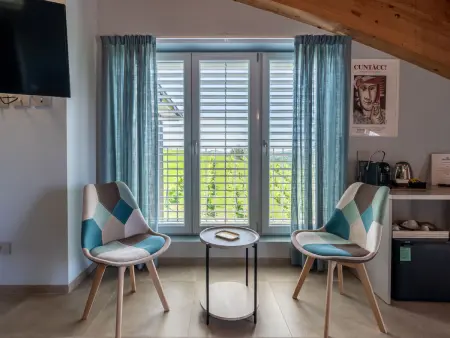 Guesthouse Dellavalle – Maison 10 pers. avec piscine : photo 13