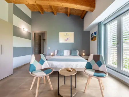 Guesthouse Dellavalle – Maison 10 pers. avec piscine : photo 16