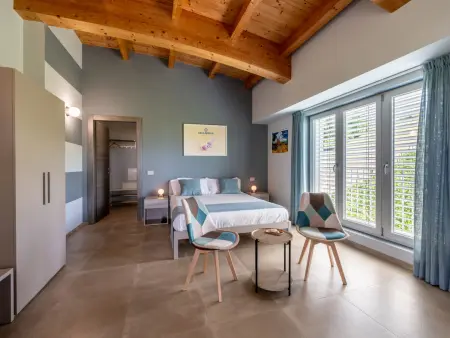 Guesthouse Dellavalle – Maison 10 pers. avec piscine : photo 18