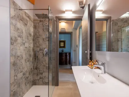 Guesthouse Dellavalle – Maison 10 pers. avec piscine : photo 26