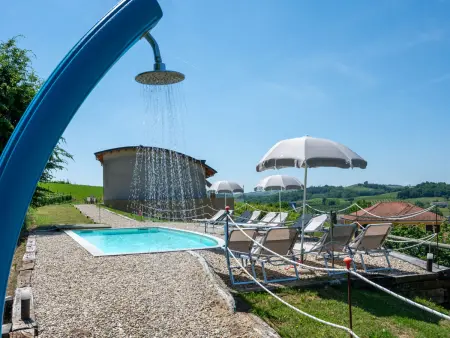 Guesthouse Dellavalle – Maison 10 pers. avec piscine : photo 32