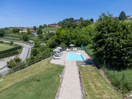 Guesthouse Dellavalle – Maison 10 pers. avec piscine : photo 34