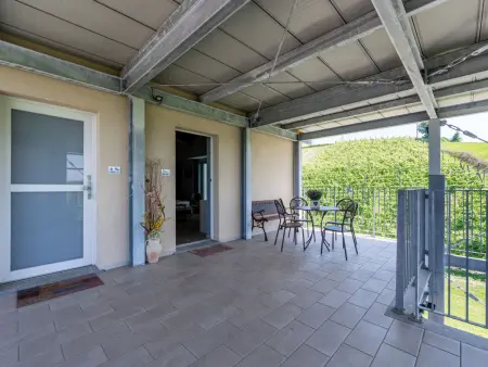 Guesthouse Dellavalle – Maison 10 pers. avec piscine : photo 38