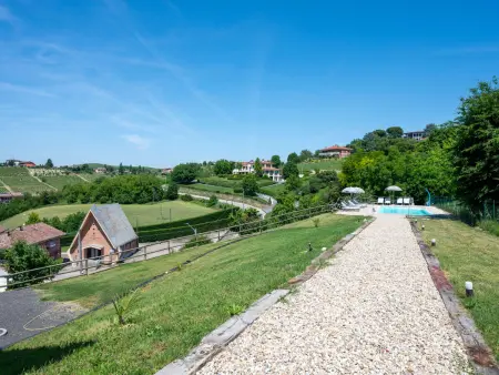 Guesthouse Dellavalle – Maison 10 pers. avec piscine : photo 40