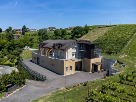 Guesthouse Dellavalle – Maison 10 pers. avec piscine : photo 41