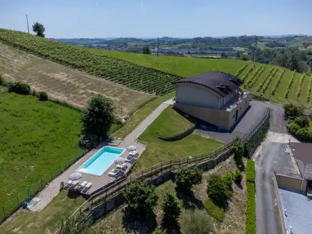 Guesthouse Dellavalle – Maison 10 pers. avec piscine : photo 42