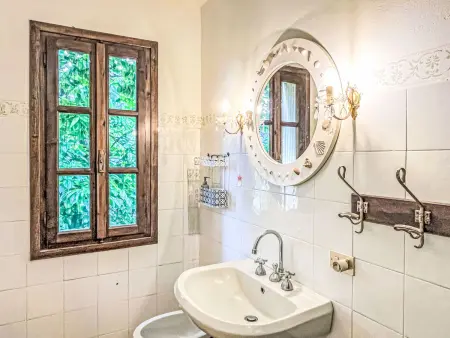Maison Laetitia à Pieve di Teco, vue montagne : photo 12