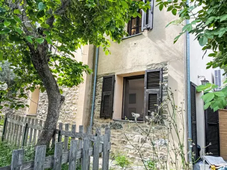 Maison Laetitia à Pieve di Teco, vue montagne : photo 23