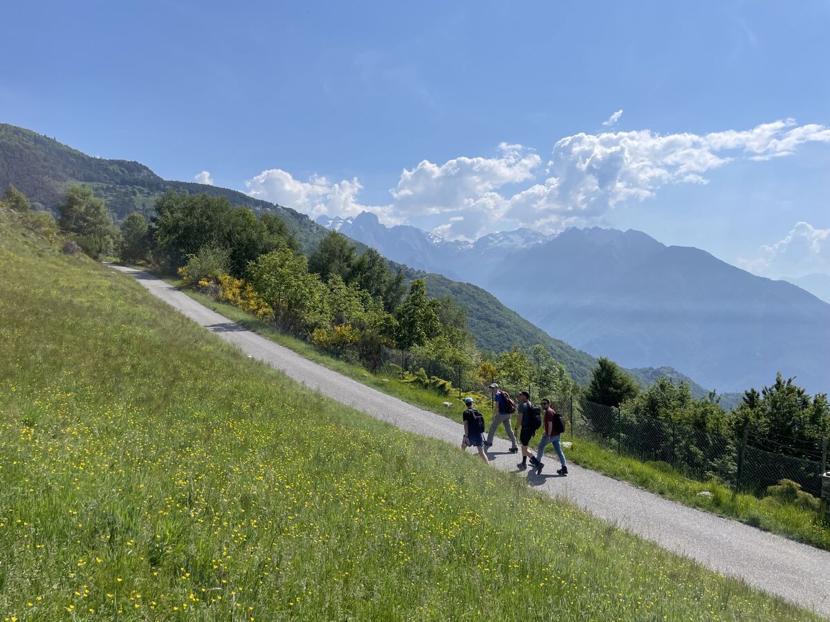 La Baita dei Nonni – Maison 4 pers. à 1000 m - Photo 14