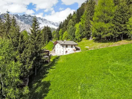 Location chalet à Bormio, Chalet Ralon