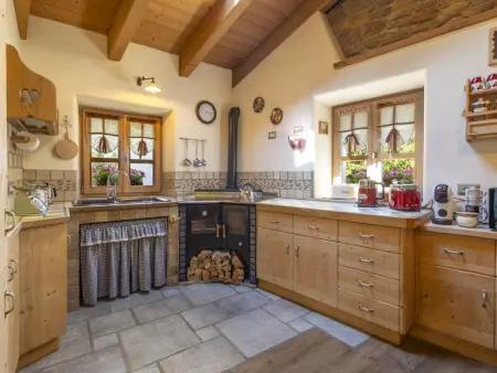Chalet Ralon, 90 m² avec vue panoramique : photo 3