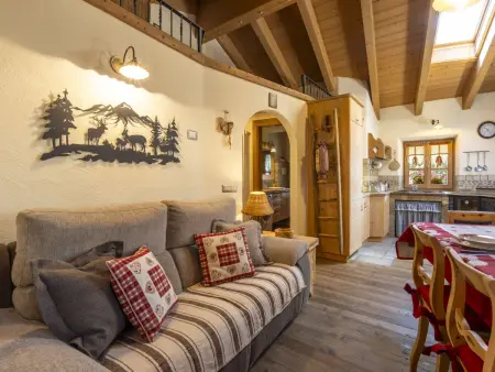 Chalet Ralon, 90 m² avec vue panoramique : photo 8