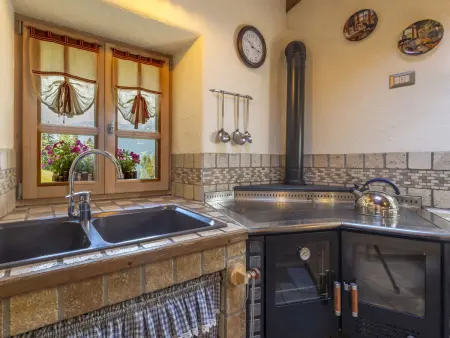 Chalet Ralon, 90 m² avec vue panoramique : photo 10