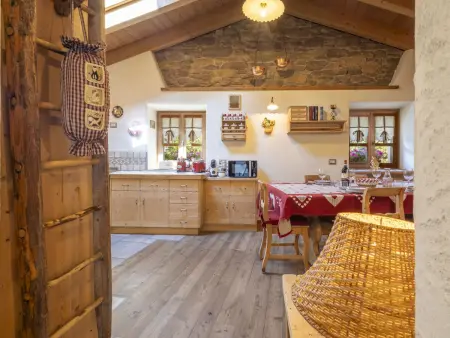 Chalet Ralon, 90 m² avec vue panoramique : photo 11