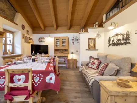 Chalet Ralon, 90 m² avec vue panoramique : photo 12