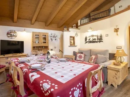 Chalet Ralon, 90 m² avec vue panoramique : photo 14
