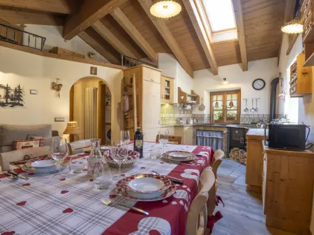 Chalet Ralon, 90 m² avec vue panoramique : photo 16