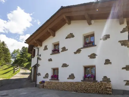 Chalet Ralon, 90 m² avec vue panoramique : photo 34