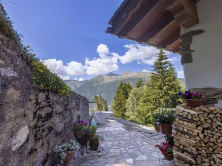 Chalet Ralon, 90 m² avec vue panoramique : photo 38