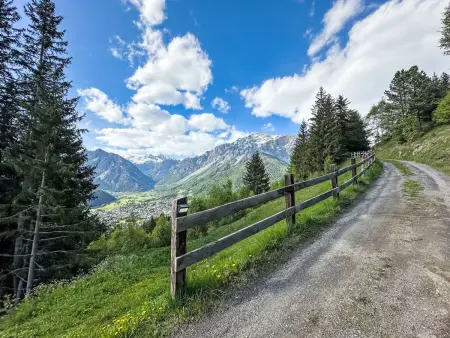 Chalet Ralon, 90 m² avec vue panoramique : photo 39
