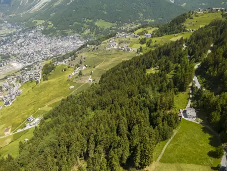 Chalet Ralon, 90 m² avec vue panoramique : photo 42