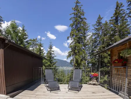 Chalet Ralon, 90 m² avec vue panoramique : photo 43