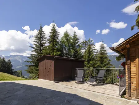 Chalet Ralon, 90 m² avec vue panoramique : photo 46