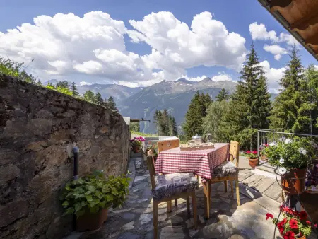 Chalet Ralon, 90 m² avec vue panoramique : photo 48