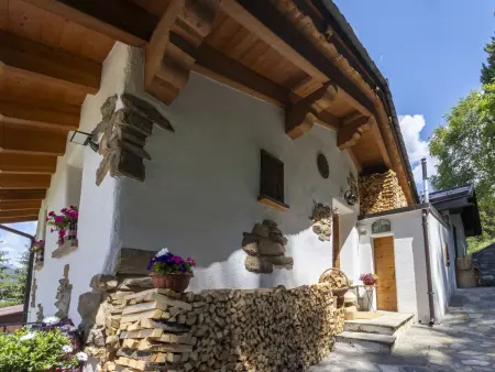 Chalet Ralon, 90 m² avec vue panoramique : photo 55