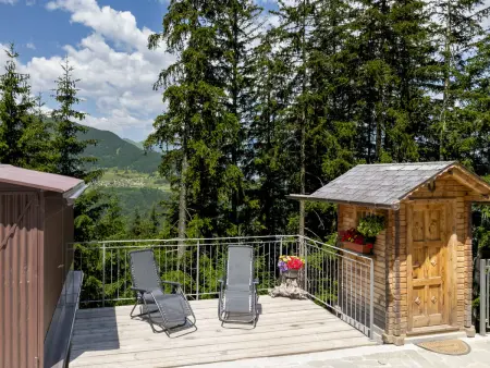 Chalet Ralon, 90 m² avec vue panoramique : photo 58