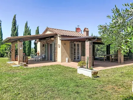 Location maison à Casale Marittimo, La Mimosa