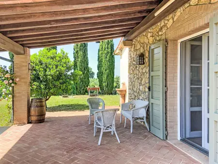 La Mimosa, maison 3 pièces à Casale Marittimo : photo 2