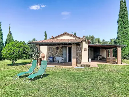 La Mimosa, maison 3 pièces à Casale Marittimo : photo 3