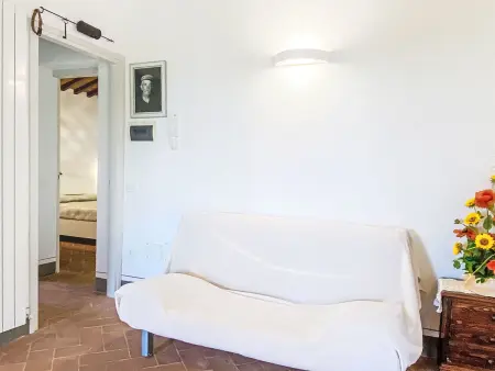 La Mimosa, maison 3 pièces à Casale Marittimo : photo 9