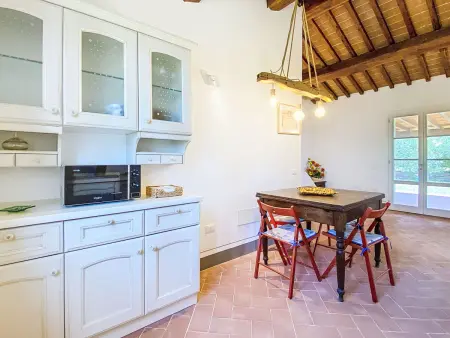 La Mimosa, maison 3 pièces à Casale Marittimo : photo 13