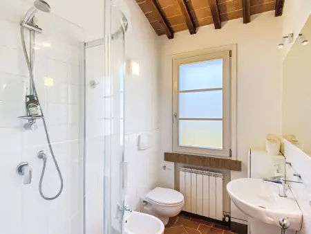 La Mimosa, maison 3 pièces à Casale Marittimo : photo 15