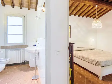 La Mimosa, maison 3 pièces à Casale Marittimo : photo 16
