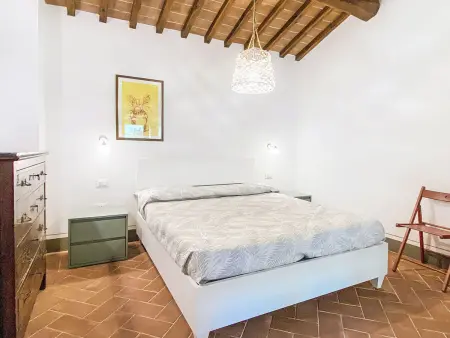 La Mimosa, maison 3 pièces à Casale Marittimo : photo 17