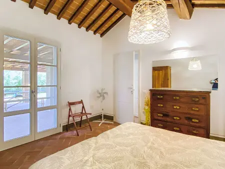La Mimosa, maison 3 pièces à Casale Marittimo : photo 18